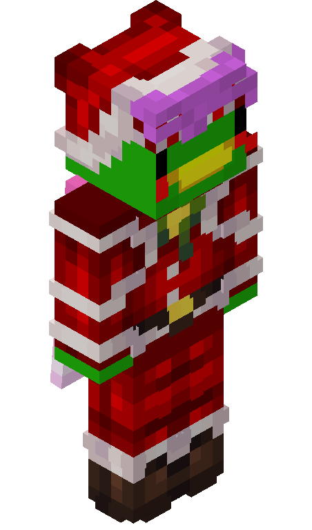Skibidimixnel69 skin - FULLBODY_ISO_FRONT