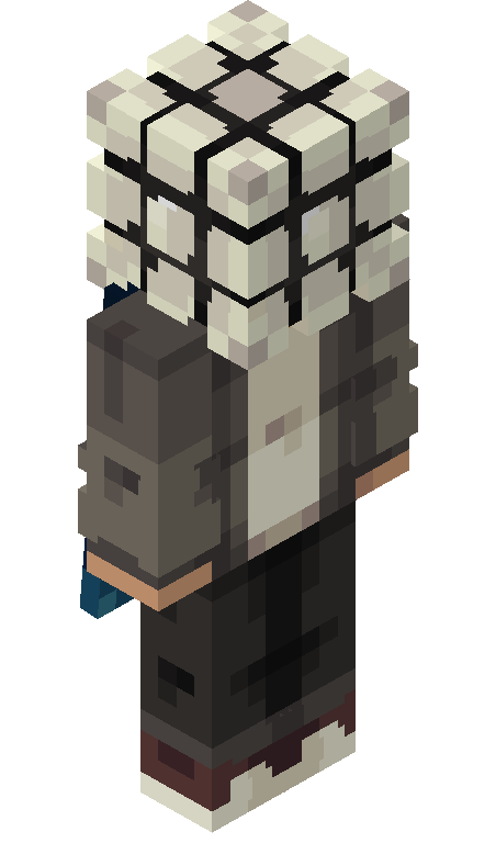 Skillful skin - FULLBODY_ISO_FRONT