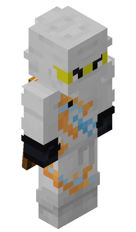 SkinnyCrunch69 skin - FULLBODY_ISO_FRONT