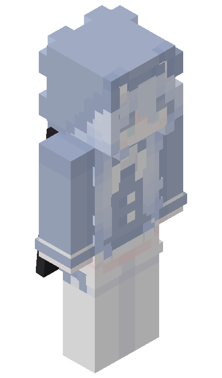 Skivrika skin - FULLBODY_ISO_FRONT