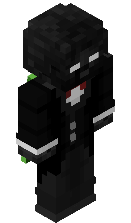 Skkiro skin - FULLBODY_ISO_FRONT