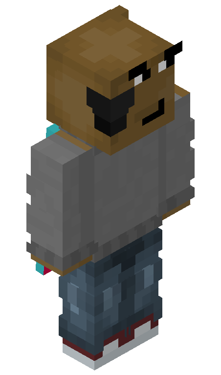 Skrimm1337 skin - FULLBODY_ISO_FRONT