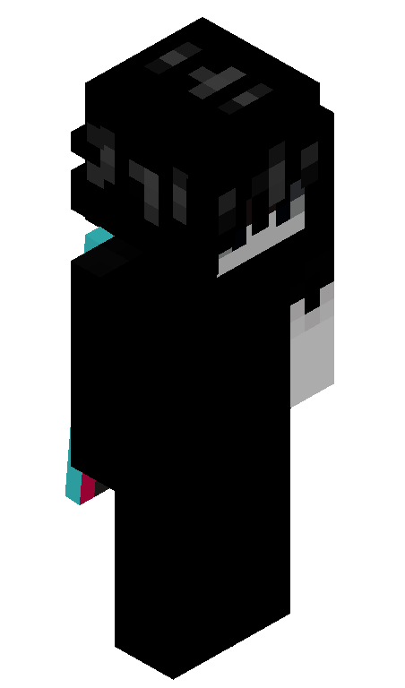 Skullxzc skin - FULLBODY_ISO_FRONT