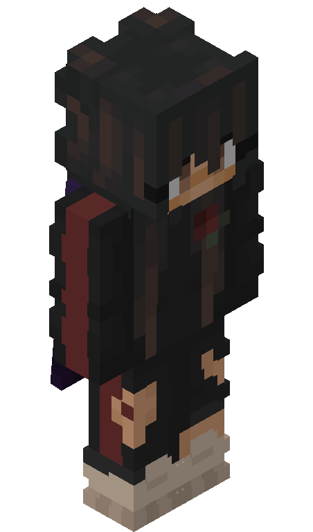 SkyyFlik skin - FULLBODY_ISO_FRONT