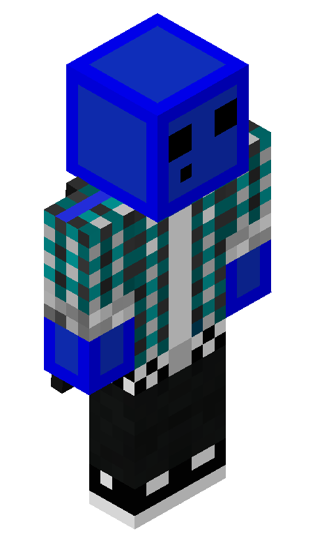 SlashMad skin - FULLBODY_ISO_FRONT