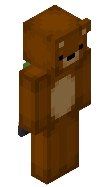 SleekSethic skin - FULLBODY_ISO_FRONT