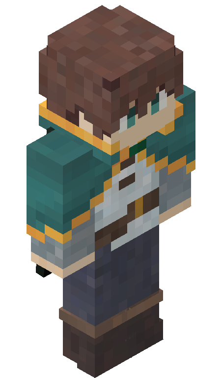 SleepyPanda4378 skin - FULLBODY_ISO_FRONT