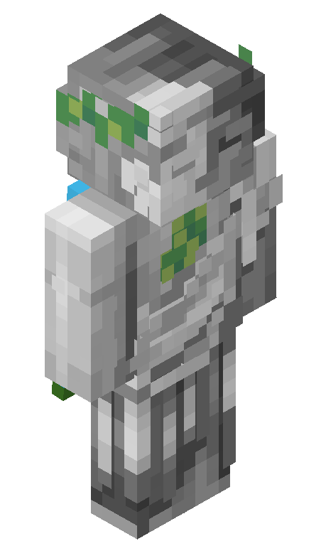 SlenderZR skin - FULLBODY_ISO_FRONT