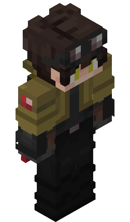 Sliepi skin - FULLBODY_ISO_FRONT