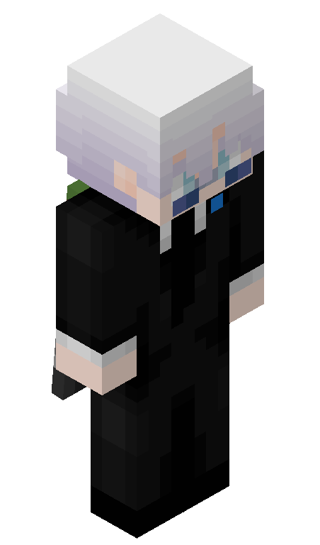 Slightmc skin - FULLBODY_ISO_FRONT