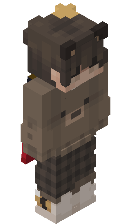 Slimbob01 skin - FULLBODY_ISO_FRONT