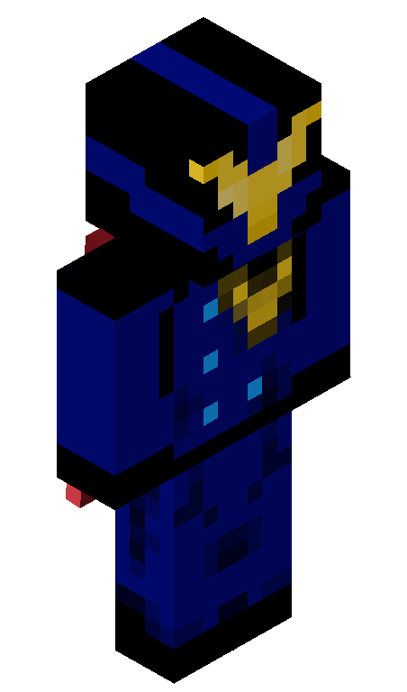 SlipperyHammer skin - FULLBODY_ISO_FRONT