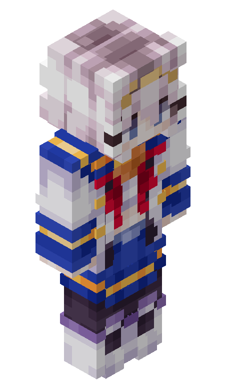 Smasheur2611 skin - FULLBODY_ISO_FRONT