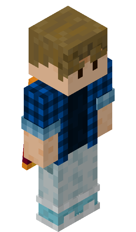 Smixuel skin - FULLBODY_ISO_FRONT