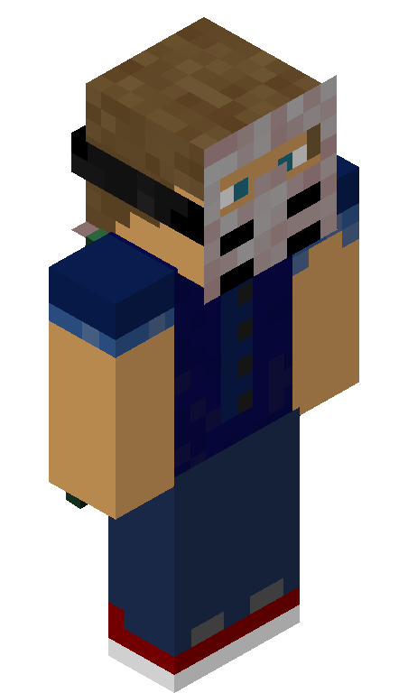 SmoothCinc skin - FULLBODY_ISO_FRONT