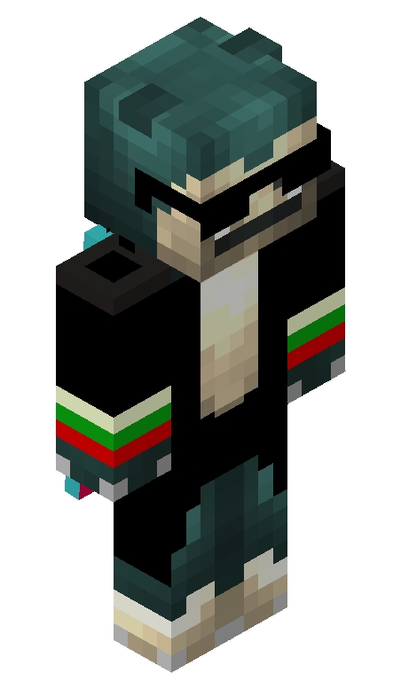 SnappyC_BG skin - FULLBODY_ISO_FRONT