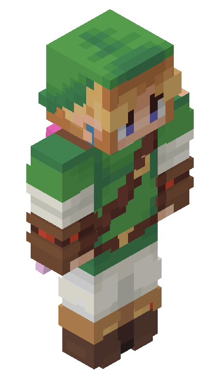 Snatterburg skin - FULLBODY_ISO_FRONT