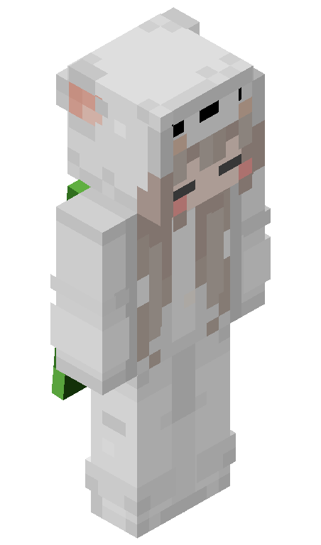Snickyeeee skin - FULLBODY_ISO_FRONT