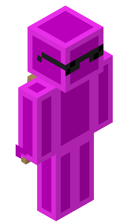 SniperLlama skin - FULLBODY_ISO_FRONT