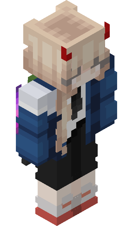 SnippyCheetah6 skin - FULLBODY_ISO_FRONT