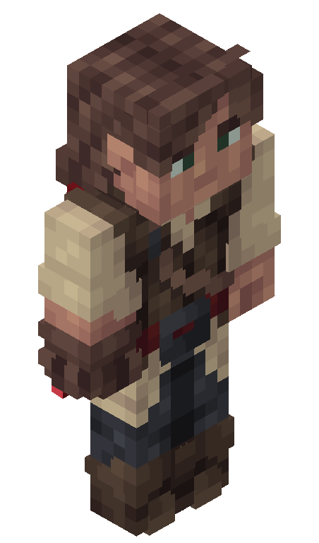 SnookDawgg skin - FULLBODY_ISO_FRONT