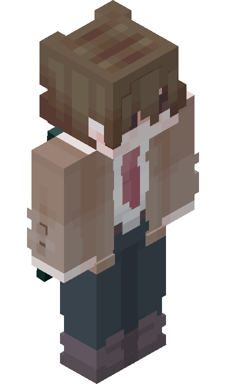Snow skin - FULLBODY_ISO_FRONT