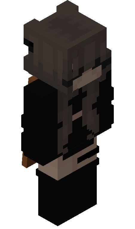 SnowStrippers skin - FULLBODY_ISO_FRONT