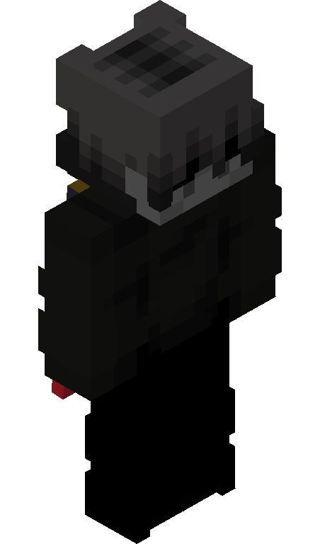 SnowXFlake_ skin - FULLBODY_ISO_FRONT