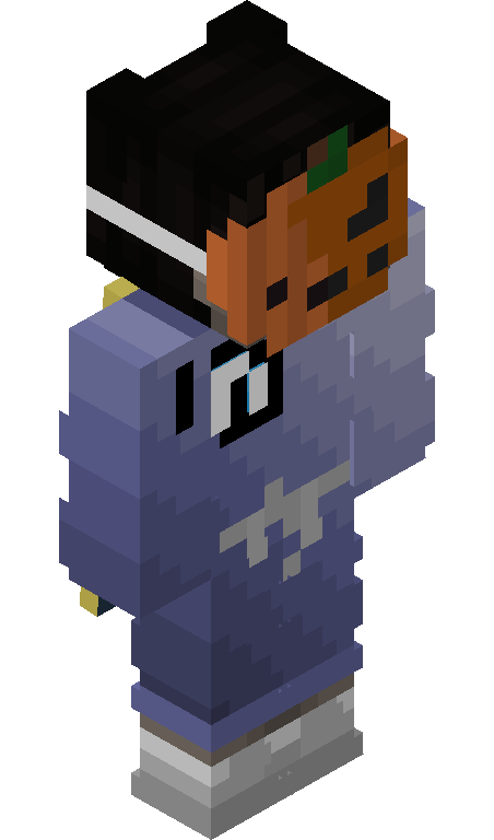 Snuz skin - FULLBODY_ISO_FRONT