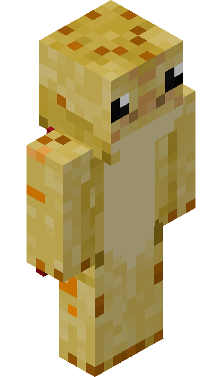 SoftieDog skin - FULLBODY_ISO_FRONT
