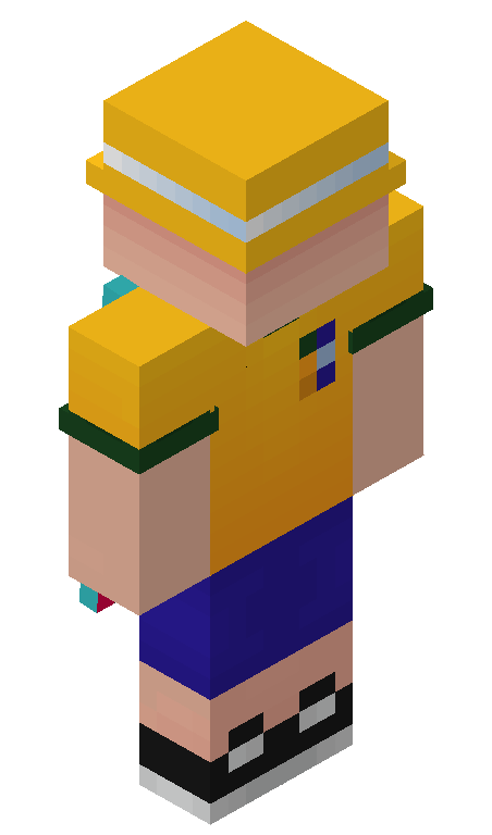 Soledzkk skin - FULLBODY_ISO_FRONT