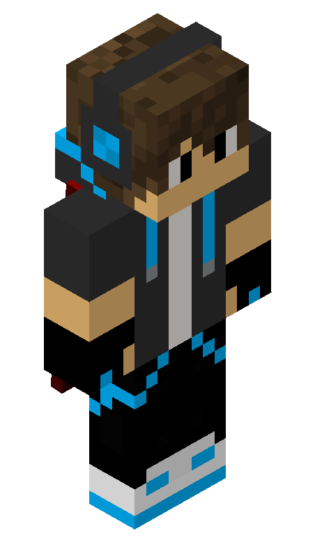 SoloKsenon skin - FULLBODY_ISO_FRONT