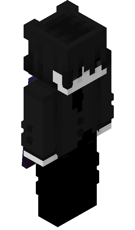 Solvynr skin - FULLBODY_ISO_FRONT