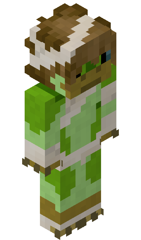 SorrelSourdock skin - FULLBODY_ISO_FRONT