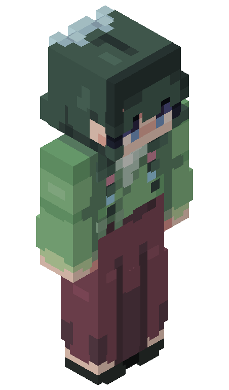 Soteria222 skin - FULLBODY_ISO_FRONT
