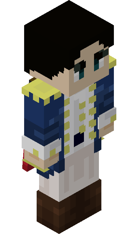 Sountec1 skin - FULLBODY_ISO_FRONT
