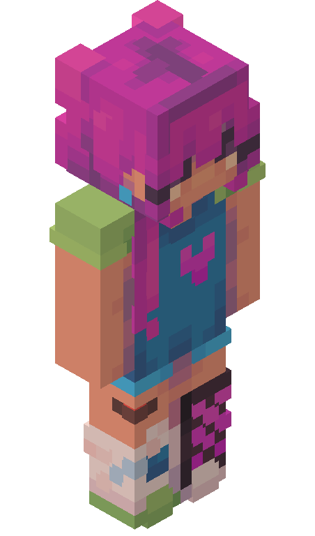 SourHoney11 skin - FULLBODY_ISO_FRONT