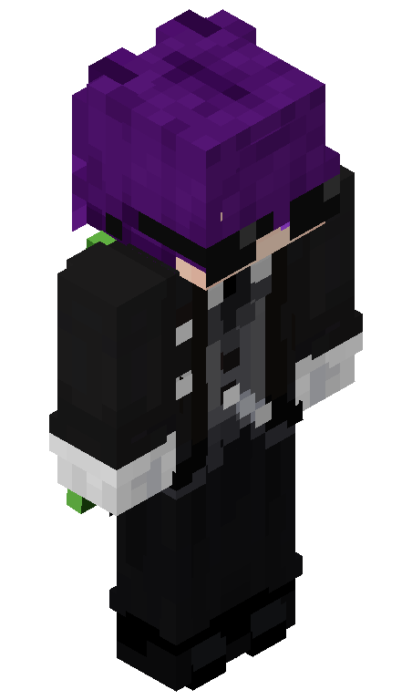 Soxaee skin - FULLBODY_ISO_FRONT