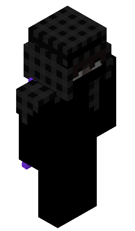 SoyViper skin - FULLBODY_ISO_FRONT