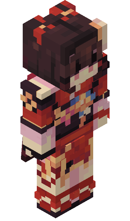 SoysauceKing skin - FULLBODY_ISO_FRONT