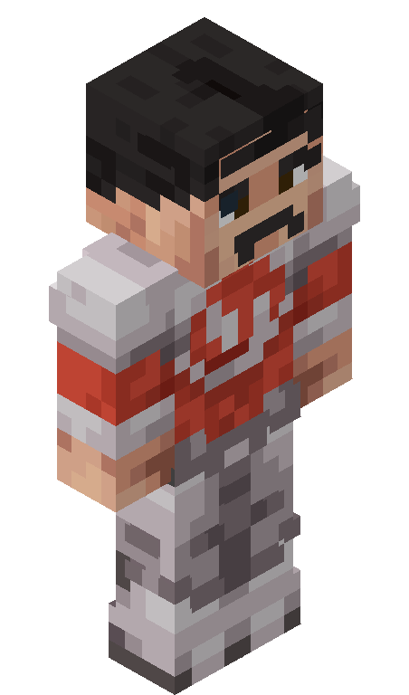 Sp0rtiva skin - FULLBODY_ISO_FRONT