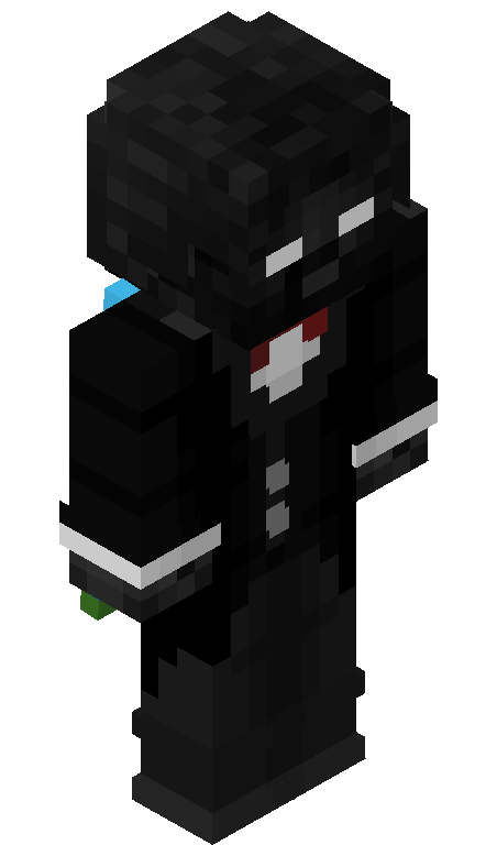 SpaceBlockGamer skin - FULLBODY_ISO_FRONT