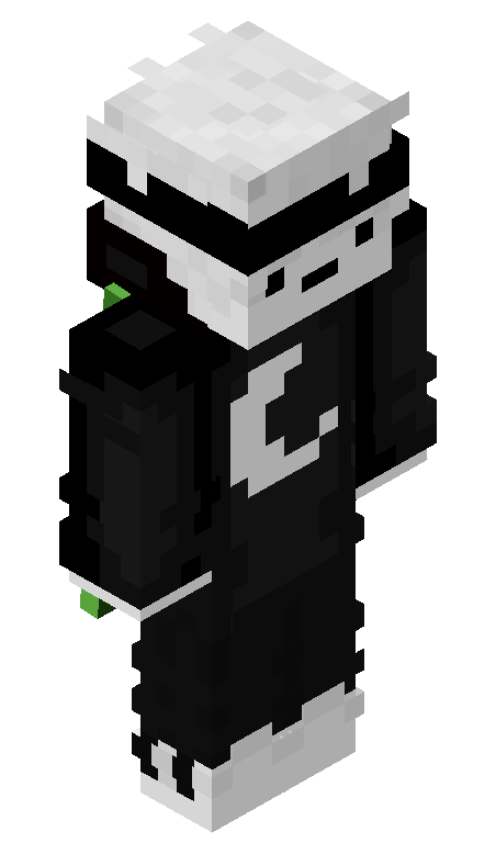 SpaceCode_ skin - FULLBODY_ISO_FRONT