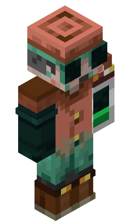 SpaceRunner7 skin - FULLBODY_ISO_FRONT