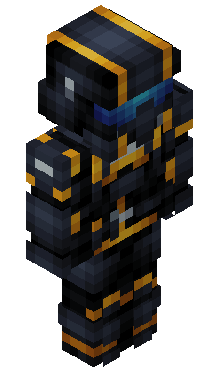 SpartanDaniel skin - FULLBODY_ISO_FRONT