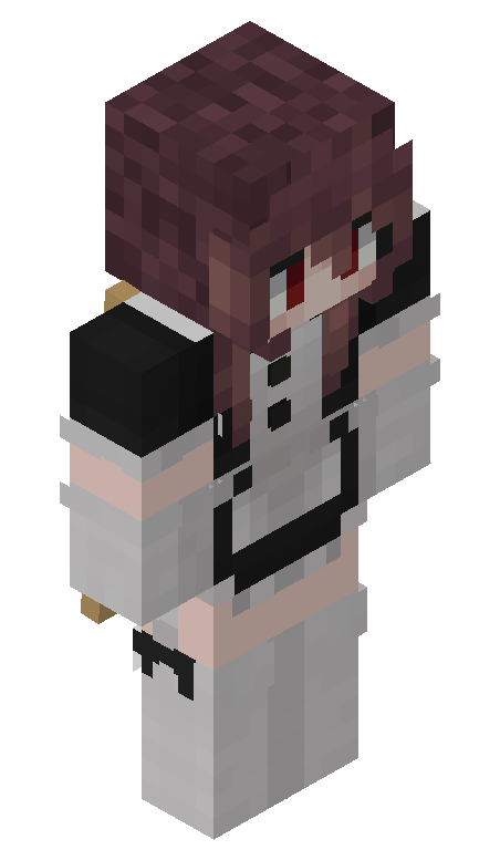 SpeedMuis skin - FULLBODY_ISO_FRONT