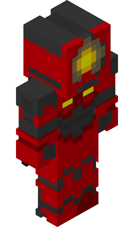 Speedcatch skin - FULLBODY_ISO_FRONT