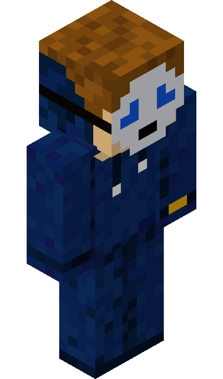 SpeedyEcky skin - FULLBODY_ISO_FRONT