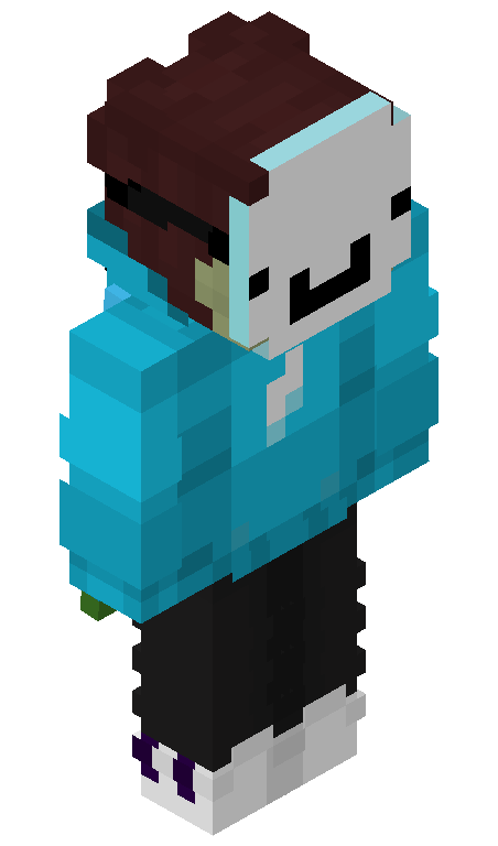 SphearED skin - FULLBODY_ISO_FRONT