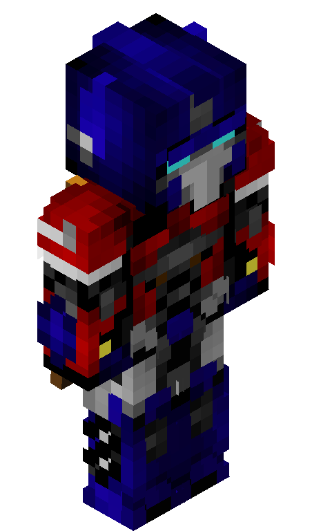 Sphyrid skin - FULLBODY_ISO_FRONT